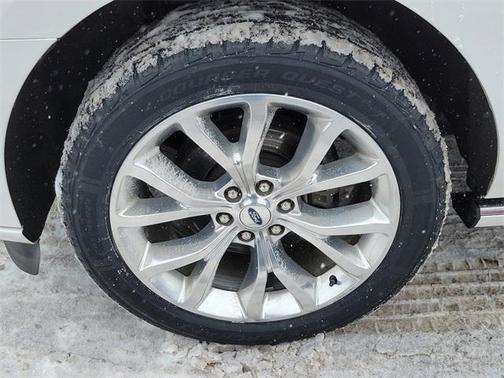 2019 Ford Expedition Max Platinum