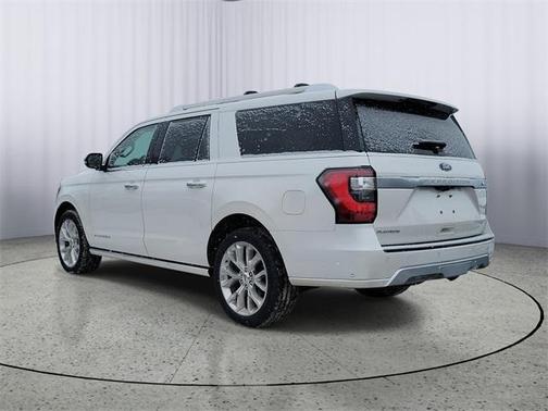 2019 Ford Expedition Max Platinum