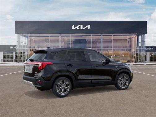 2025 Kia Seltos LX