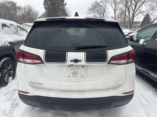 2022 Chevrolet Equinox LS