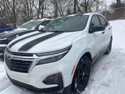 2022 Chevrolet Equinox LS