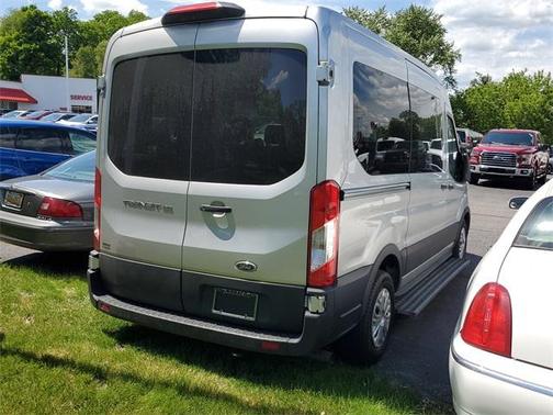 2021 Ford Transit-150 XL