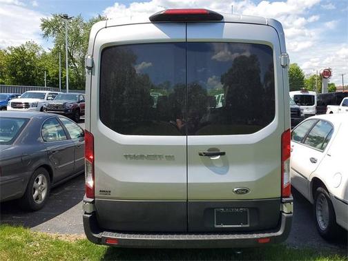 2021 Ford Transit-150 XL