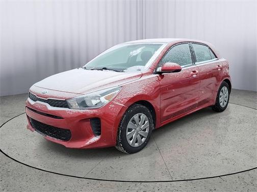 2018 Kia Rio S