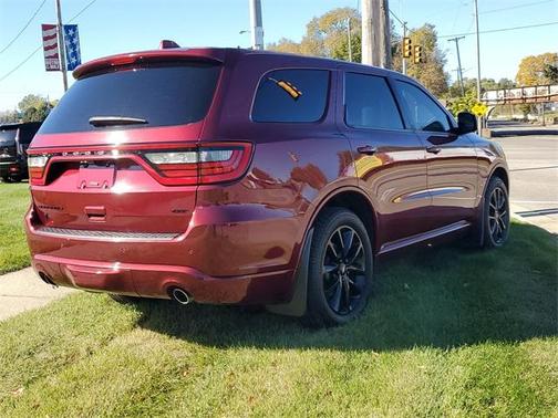 2018 Dodge Durango GT