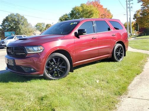 2018 Dodge Durango GT