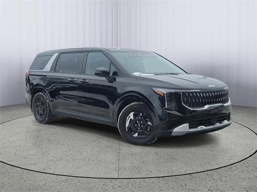 2025 Kia Carnival LXS