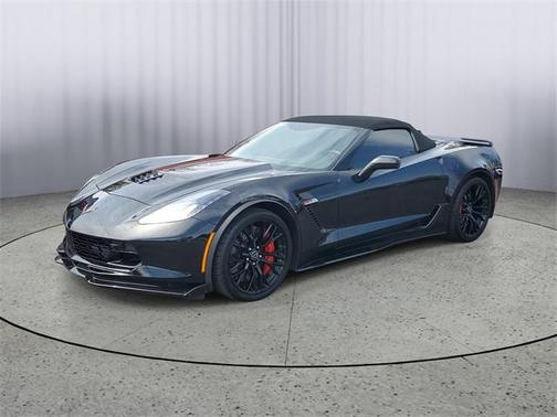 2016 Chevrolet Corvette Z06