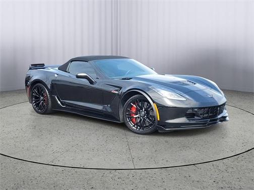2016 Chevrolet Corvette Z06