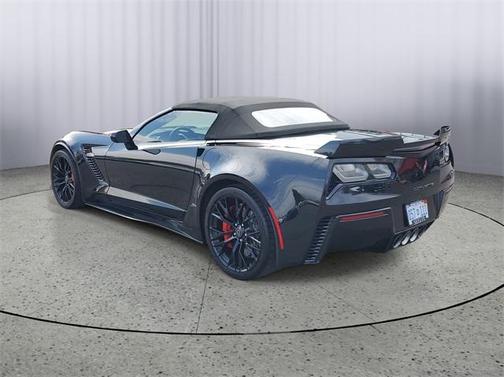 2016 Chevrolet Corvette Z06