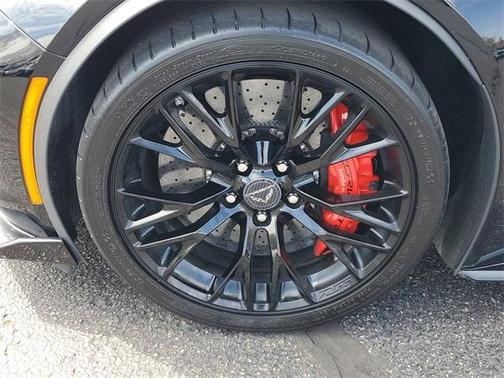 2016 Chevrolet Corvette Z06