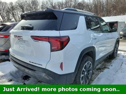 2025 GMC Terrain Elevation