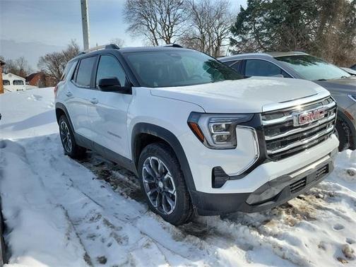 2025 GMC Terrain Elevation