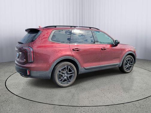 2024 Kia Telluride SX-Prestige X-Line