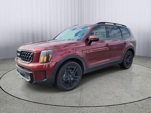 2024 Kia Telluride SX-Prestige X-Line