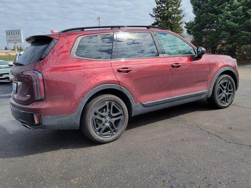 2024 Kia Telluride SX-Prestige X-Line