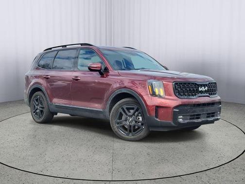 2024 Kia Telluride SX-Prestige X-Line