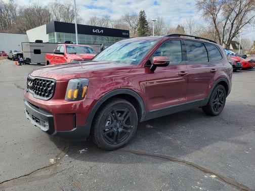 2024 Kia Telluride SX-Prestige X-Line