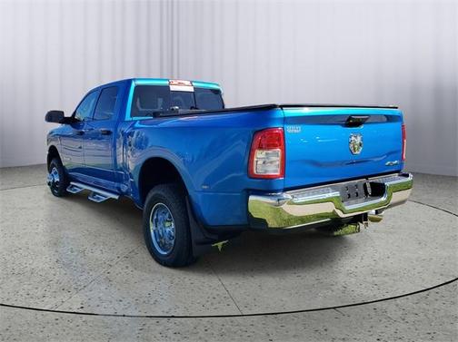 2021 RAM 3500 Tradesman