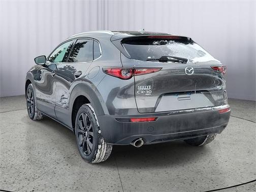 2023 Mazda CX-30 2.5 Turbo Premium Package