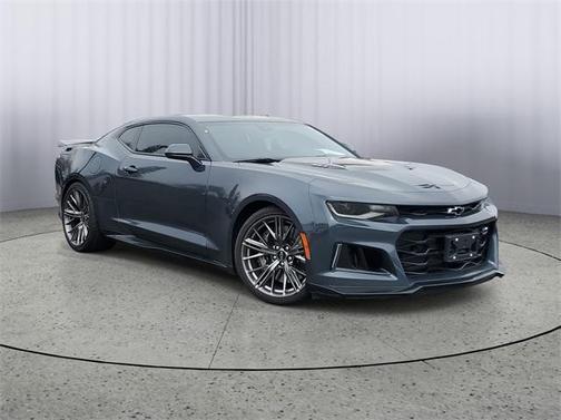 2022 Chevrolet Camaro ZL1