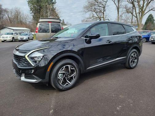 2023 Kia Sportage LX