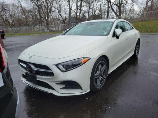 2019 Mercedes-Benz CLS 450 Base 4MATIC
