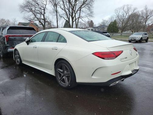 2019 Mercedes-Benz CLS 450 Base 4MATIC