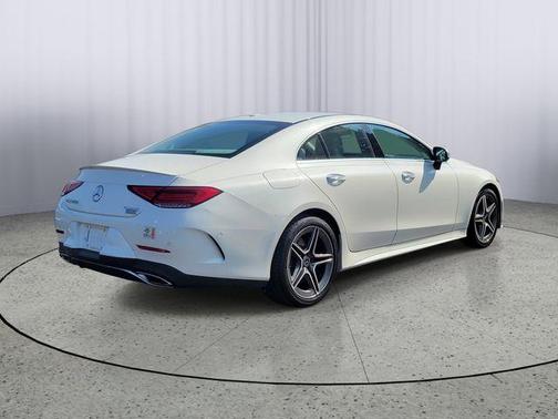 2019 Mercedes-Benz CLS 450 Base 4MATIC