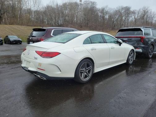 2019 Mercedes-Benz CLS 450 Base 4MATIC