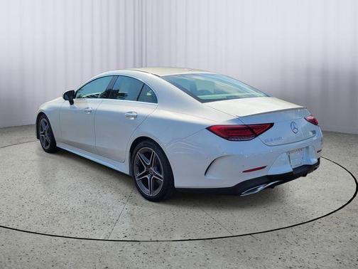 2019 Mercedes-Benz CLS 450 Base 4MATIC