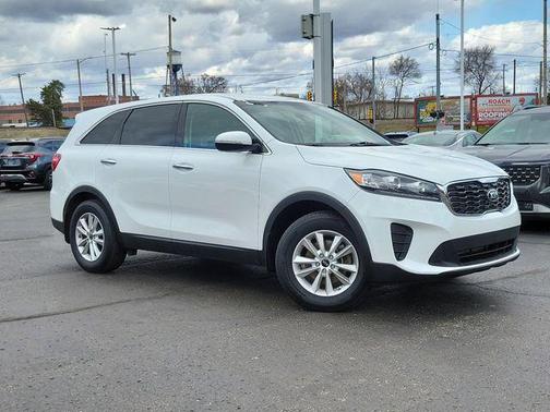 2020 Kia Sorento LX