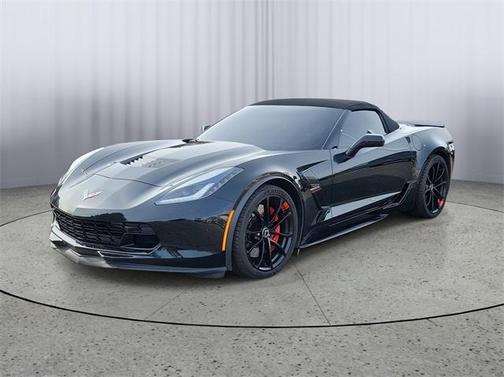 2019 Chevrolet Corvette Grand Sport