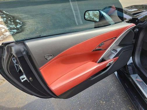 2019 Chevrolet Corvette Grand Sport