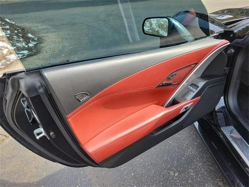 2019 Chevrolet Corvette Grand Sport