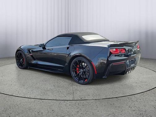 2019 Chevrolet Corvette Grand Sport