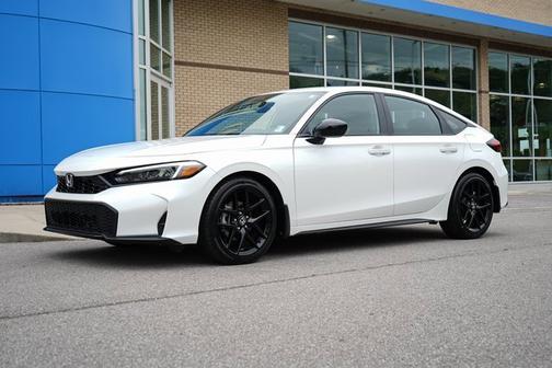 2025 Honda Civic