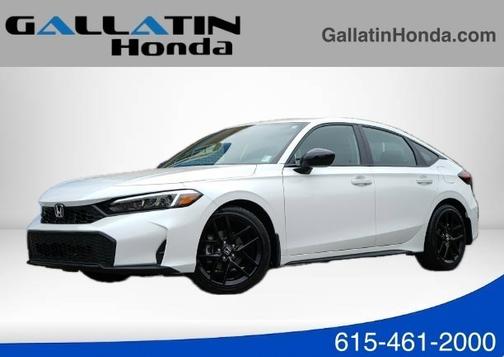 2025 Honda Civic