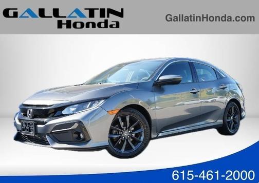 2020 Honda Civic 