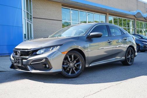 2020 Honda Civic 