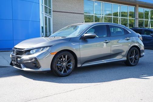2020 Honda Civic 