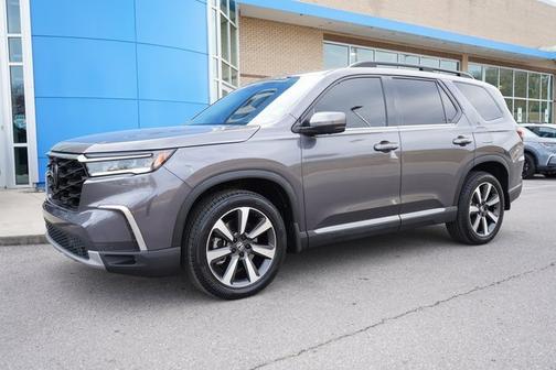 2023 Honda Pilot 