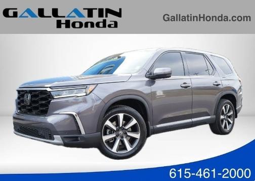 2023 Honda Pilot 