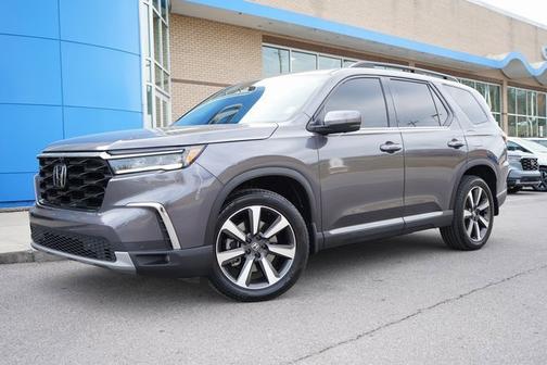 2023 Honda Pilot 