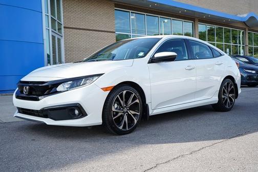 2021 Honda Civic