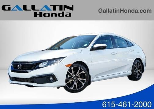 2021 Honda Civic