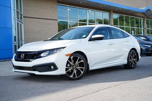 2021 Honda Civic