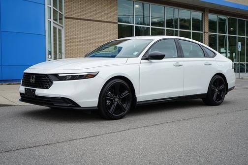 2024 Honda Accord Hybrid 