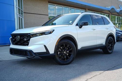 2024 Honda CR-V Hybrid 