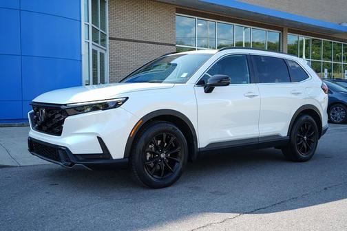 2024 Honda CR-V Hybrid 